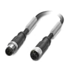 PHOENIX CONTACT - SAC-3P-M12MS/ 0,3-PUR/M12FS SH CAVO SENS
