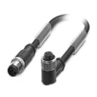 PHOENIX CONTACT - SAC-4P-M12MS/ 1,5-PUR/M12FR SH CAVO SENS