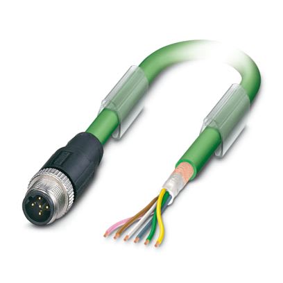 PHOENIX CONTACT - SAC-5P-M12MSB/ 5,0-900 CAVO SENSORE