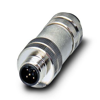 PHOENIX CONTACT - SACC-M12MSB-5CON-PG9 SH AU CONNETTORE