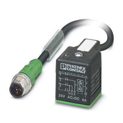 PHOENIX CONTACT - SAC-3P-M12MS/1,8-PUR/A-1L-S CAVO SEN/ATT 1508970