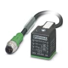 PHOENIX CONTACT - SAC-3P-M12MS/1,8-PUR/A-1L-S CAVO SEN/ATT