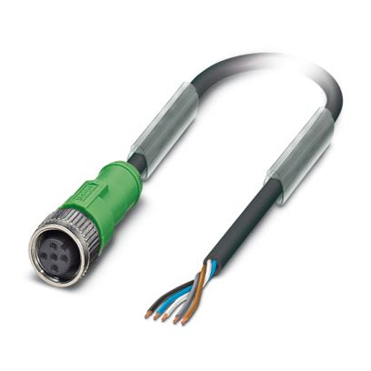 PHOENIX CONTACT - SAC-5P-10,0-115/M12FS CAVO SENS/ATT