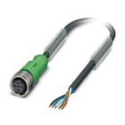 PHOENIX CONTACT - SAC-5P-10,0-115/M12FS CAVO SENS/ATT