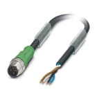 PHOENIX CONTACT - SAC-4P-M12MS/ 2,0-186 CAVO SENSORE