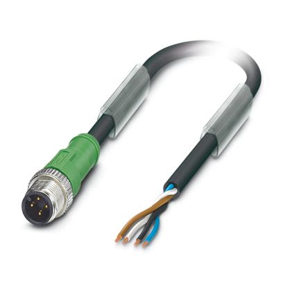 PHOENIX CONTACT - SAC-4P-M12MS/15,0-186 CAVO SENSORE