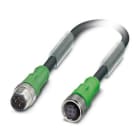 PHOENIX CONTACT - SAC-4P-M12MS/15,0-186/M12FS CAVO SENSORE