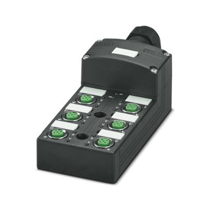 PHOENIX CONTACT - SACB-6/12-L-C SCO BOX SENS/ATT 1516810