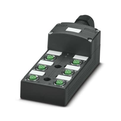 PHOENIX CONTACT - SACB-6/ 6-C SCO BOX SENS/ATT