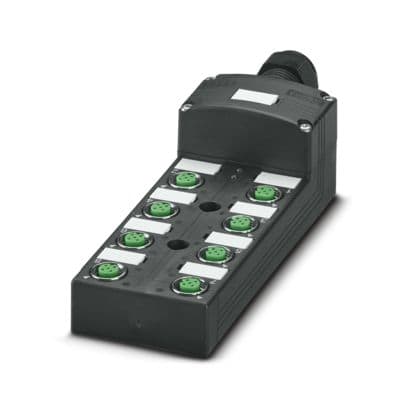 PHOENIX CONTACT - SACB-8/ 8-C SCO BOX SENS/ATT