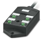 PHOENIX CONTACT - SACB-4/ 4- 5,0PUR SCO BOX SENS/ATT