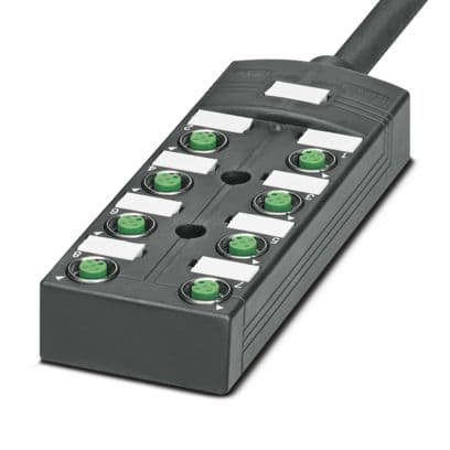 PHOENIX CONTACT - SACB-8/16-10,0PUR SCO BOX SENS/ATT