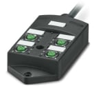 PHOENIX CONTACT - SACB-4/ 4-L- 5,0PUR SCO BOX SENS/ATT