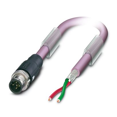 PHOENIX CONTACT - SAC-2P-MSB/ 2,0-910 SCO CAVO SENSORE