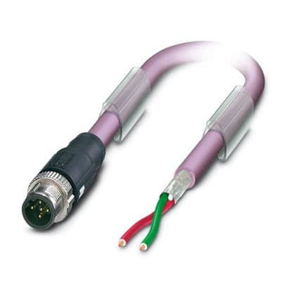PHOENIX CONTACT - SAC-2P-MSB/ 5,0-910 SCO CAVO SENSORE