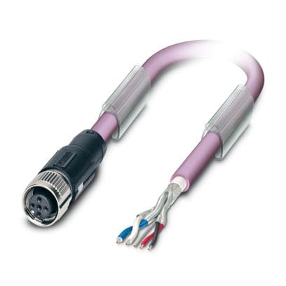 PHOENIX CONTACT - SAC-5P- 2,0-920/FS SCO CAVO SENSORE