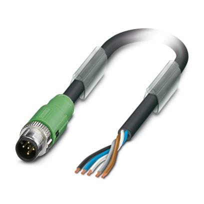 PHOENIX CONTACT - SAC-5P-MS/ 2,0-186 SCO CAVO SENSORE