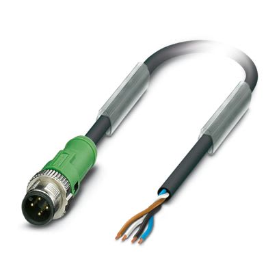 PHOENIX CONTACT - SAC-4P-MS/ 3,0-PUR SCO CAVO SENS/ATT