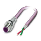 PHOENIX CONTACT - SACCEC-M12MSB-2CON-M16/2,0-910 CONNETTOR