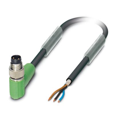 PHOENIX CONTACT - SAC-3P-M 8MR/ 1,5-PUR SH CAVO SENSORE