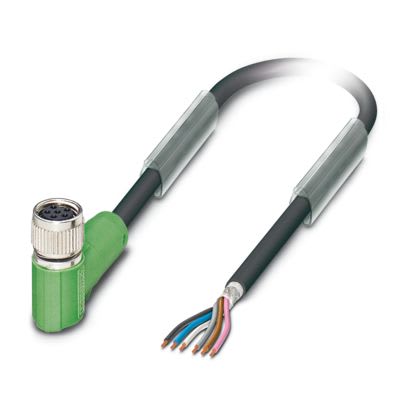 PHOENIX CONTACT - SAC-6P- 1,5-PUR/M 8FR SH CAVO SENSORE