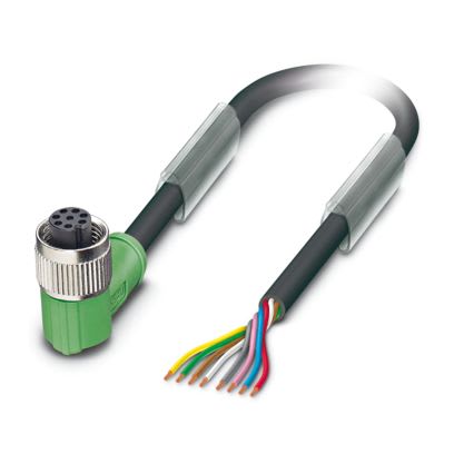 PHOENIX CONTACT - SAC-8P-10,0-PUR/M12FR CAVO SENSORE