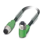 PHOENIX CONTACT - SAC-8P-M12MS/ 0,3-PUR/M12FR SH CAVO SENS