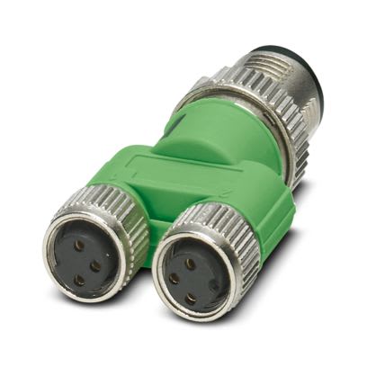 PHOENIX CONTACT - SAC-3P-Y/2XM 8FS SCO DISTRIBUTORE A Y M1 1523984