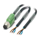 PHOENIX CONTACT - SAC-3P-Y/2X10,0-PUR SCO CAVO SENSORE