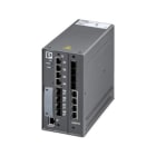 PHOENIX CONTACT - FL SWITCH EP6404-4GSFP-RED-HV SW. MANAGE
