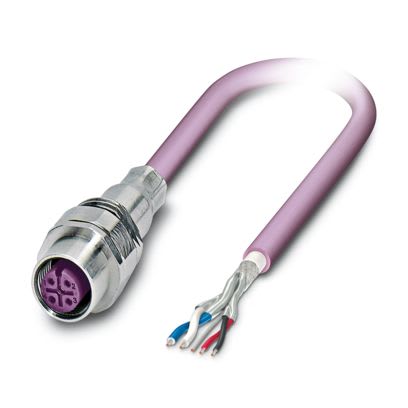 PHOENIX CONTACT - SACCEC-M12FS-5CON-M16/ 1,0-920 CONNETTOR