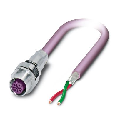 PHOENIX CONTACT - SACCEC-M12FSB-2CON-M16/10-910 CONNETTORE