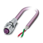 PHOENIX CONTACT - SACCEC-M12FSB-2CON-M16/10-910 CONNETTORE 1525911