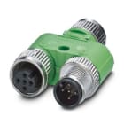 PHOENIX CONTACT - SAC-5P-M12YF/M12FS-M12MS VP DISTRIBUTORE 1526253