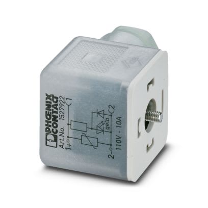 PHOENIX CONTACT - SACC-V-3CON-PG9/A-1L-SV 120V CONNETTORE