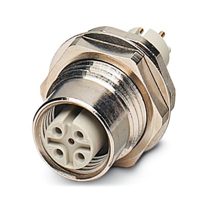 PHOENIX CONTACT - SACC-DSIV-M12FS-4CON-L180-SI CONNETTORE