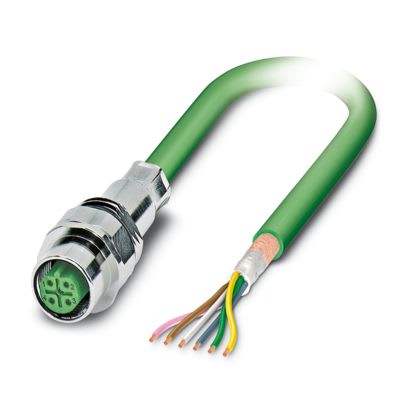 PHOENIX CONTACT - SACCEC-M12FSB-5CON-M16/1,0-900 CONNETTOR