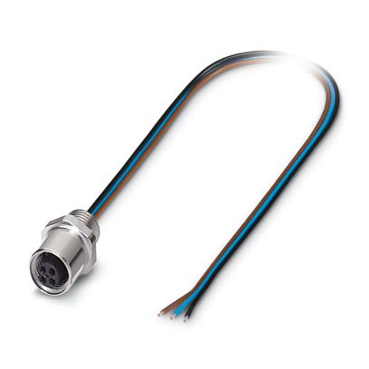 PHOENIX CONTACT - SACC-E-M5FS-3CON-M5/0,5 CONNETTORE