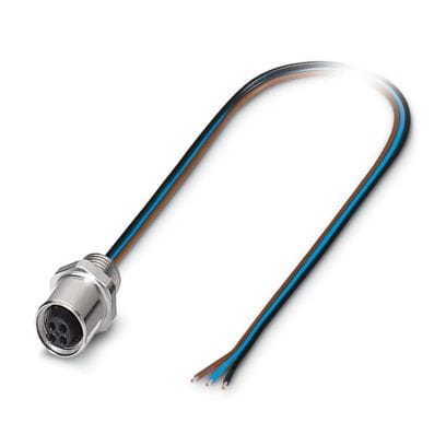 PHOENIX CONTACT - SACC-E-M5FS-3CON-M5/0,5 CONNETTORE