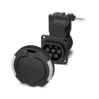 PHOENIX CONTACT - EV-T2M3SO12-3P-R-BL-SET SET SOCKET T2 PR