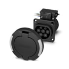 PHOENIX CONTACT - EV-T2M3SO12-4P-R-BL-SET SET SOCKET T2 BA