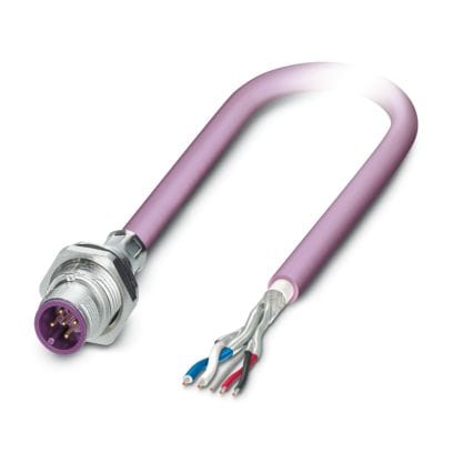 PHOENIX CONTACT - SACCBP-M12MS-5CON-M16/0,5-920 CONNETTORE
