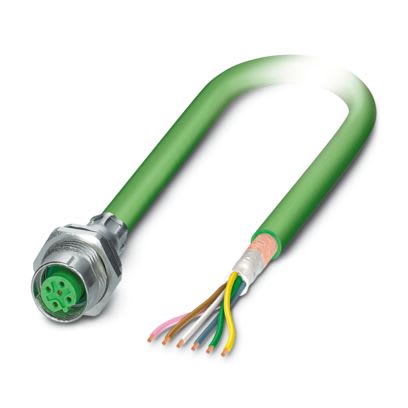 PHOENIX CONTACT - SACCBP-M12FSB-5CON-M16/2,0-900 CONNETTOR