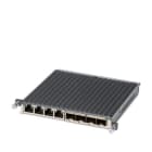 PHOENIX CONTACT - FL SWITCH EP7400-M4GRJ45-4GSFP SWITCH 61