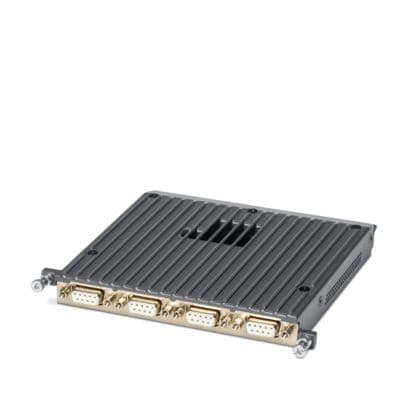 PHOENIX CONTACT - FL SWITCH EP7400 -M4SERDB SWITCH 61850