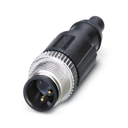 PHOENIX CONTACT - SAC-2P-M12MS ASI TR CONNETTORE TERMINALE