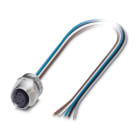 PHOENIX CONTACT - SACC-E-M12FS-5CON-M16/1,0 CONNETTORE FEM