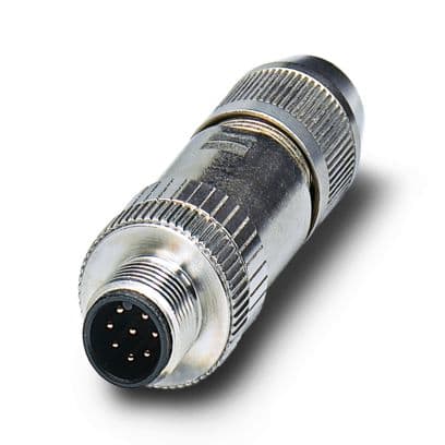 PHOENIX CONTACT - SACC-M12MS-8Q SH CONNETTORE BUS