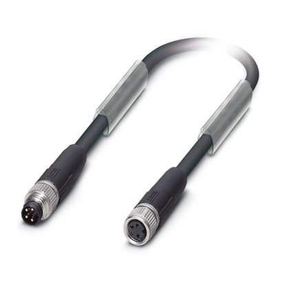 PHOENIX CONTACT - SAC-4P-M 8MS/ 0,5-950/M 8FS CAVO BUS