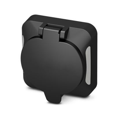PHOENIX CONTACT - EV-T2SOC-PA-WL COPERCHIO FRONT. SOCKET T